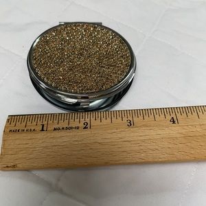 Sparkles for your purse/pocket compact mirror